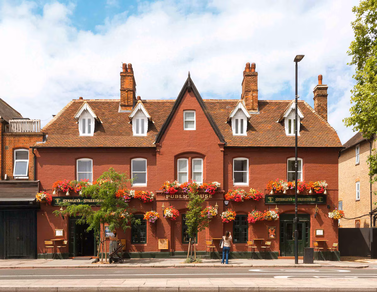 Streatham High Road